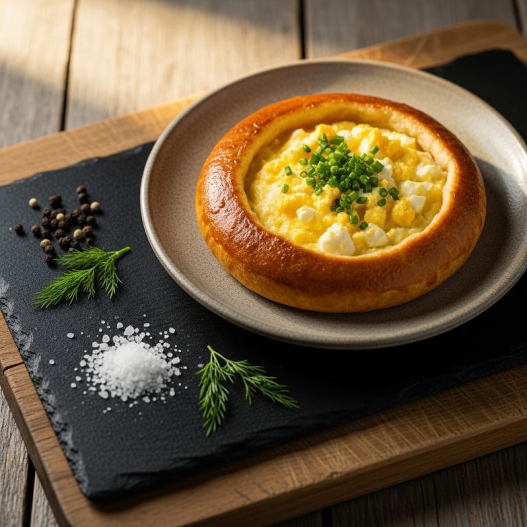 Sunlit Delights: Açma Egg Cream